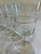 Vintage Bartlett Collins Etched Glass Goblets & Ice Bucket Set – 9 Pieces For Sale In Oklahoma City - Image 6 of 15