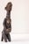 Mid-20th Century Traditional African Hardwood Tribal Nude Female Statues, 1920s, Set of 2 For Sale - Image 14 of 18