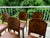 Art Deco Chairs in the style of Christian Krass, 1920s, Set of 6 For Sale - Image 16 of 18