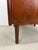 Danish Modern Teak Nightstand Storage Cabinet For Sale - Image 10 of 12