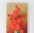 Vintage still life red roses painting by Robert Cox on canvas. Signed bottom right. Some age wear to paint on edges.