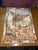 Hand-Painted Mosaic of St. Michael the Archangel, 1950s For Sale - Image 4 of 14