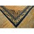 1920s Floral Medallion 1920s Hand Knotted Salmon Field Antique Chinese Peking Rug For Sale - Image 5 of 7