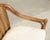 Pair of McGuire Organic Modern Rattan and Cane Armchairs For Sale - Image 9 of 18