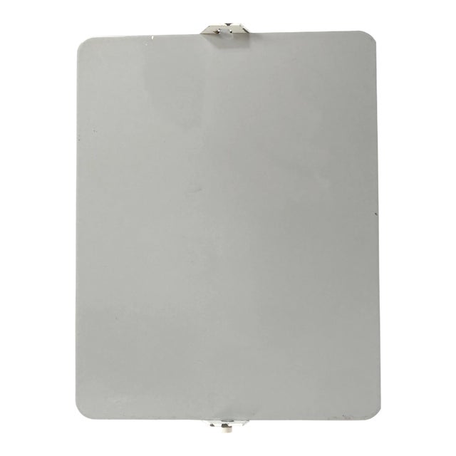 Charlotte Perriand Cp -1 Wall Light -Vintage Grey For Sale