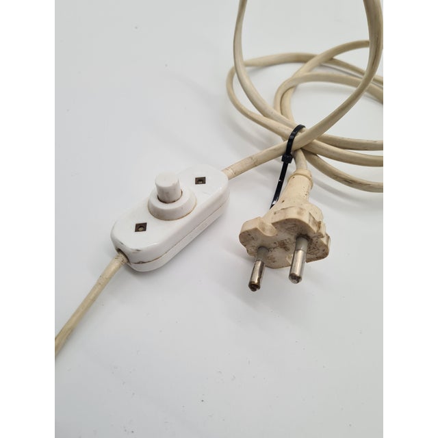 Vintage German Table Lamp, 1970s For Sale - Image 4 of 10