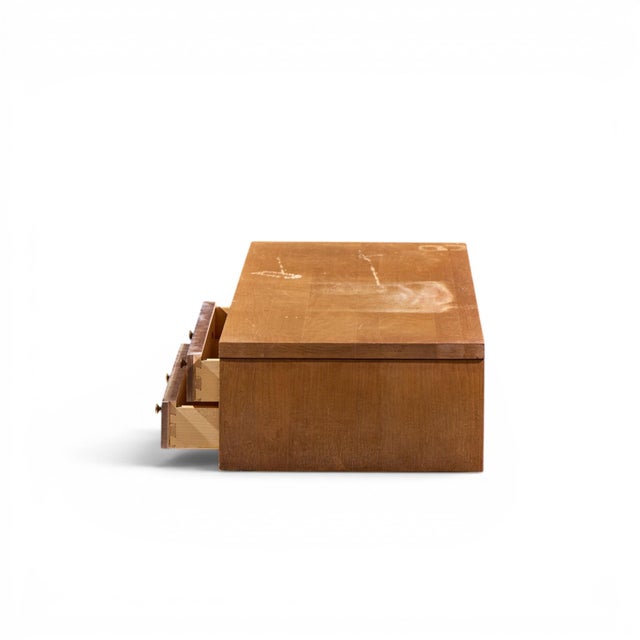 Mid 20th Century Paul McCobb for Planner Group Mid Century 8 Drawer Jewelry Chest For Sale - Image 5 of 8