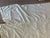 Vintage 1950- Hollywood 3-Piece Ivory Satin Full Size Bedspread Set For Sale - Image 13 of 13
