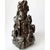 Tower of Babel No. 7 — Modernist Sculptural Glazed Ceramic Vase by Diane Grant For Sale - Image 6 of 9