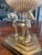 1940s Frederick Cooper Brass 3 Horse Lamp For Sale In Chicago - Image 6 of 9