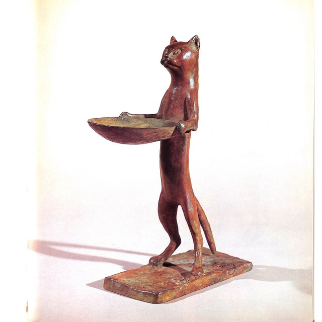 "Diego Giacometti" Book 1986 Marchesseau, Daniel For Sale - Image 9 of 12