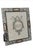 Bronze Olivia Riegel Bronze Queen Anne's Lace Large Picture Frame For Sale - Image 8 of 8