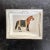 Devon Collection Equestrian Catchall Tray, Horse with Black Stripe, Made in Italy for The Mane Lion. Devon Collection...