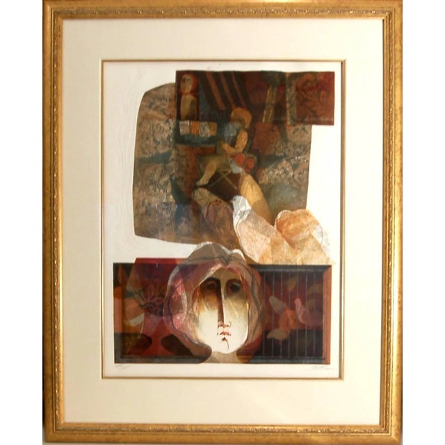 1970s Sunol Alvar, From the Barcelona suite, 1979 For Sale - Image 5 of 5