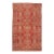Galerie Shabab Collection Mid-20th Century Turkish Oushak Room Size Carpet For Sale
