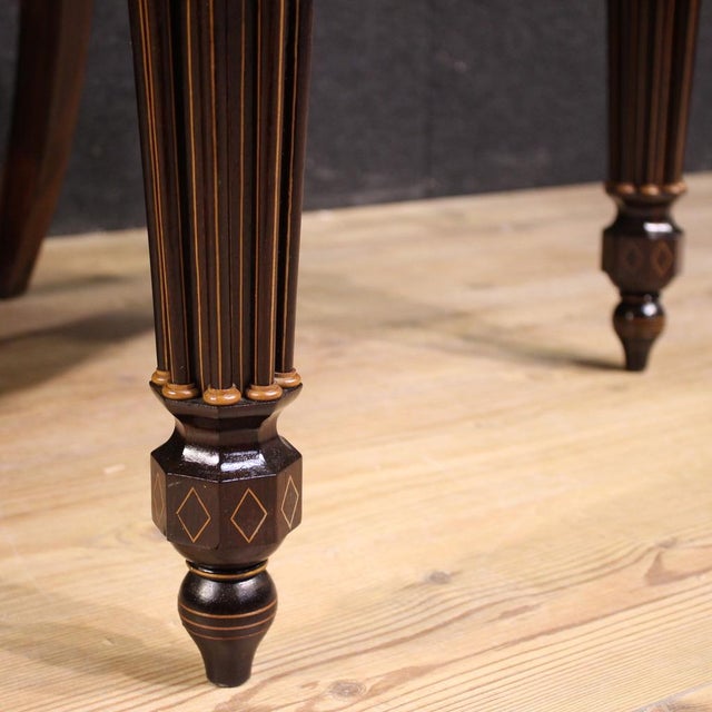 19th Century French Armchairs, 1830s, Set of 2 For Sale - Image 12 of 15