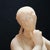 Classical Alabaster Sculpture of a Woman by P. Bazzanti, Florence 19thC For Sale - Image 10 of 18
