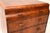 Brown Art Deco Burr Walnut Chest of Drawers, 1930 For Sale - Image 8 of 11