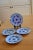 Japanese 1920s Japanese Pheonix Bread & Butter Plates (Set of 4) For Sale - Image 3 of 5