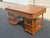 Vintage Faux Bamboo British Colonial Desk For Sale In Philadelphia - Image 6 of 11