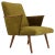Beech Armchair, Czechoslovakia, 1960s For Sale