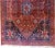 This antique area rug boasts an exquisite Tribal Kashgoli/Qashqai design with a vibrant red color. It is made of high-...