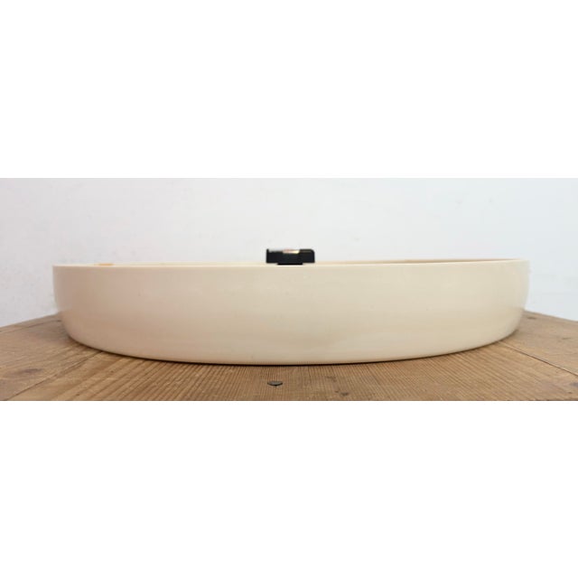 Large Industrial Bakelite Factory Wall Clock from Pragotron, 1960s For Sale - Image 15 of 18