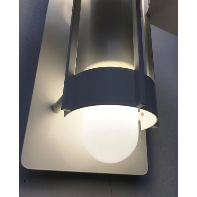 Vintage Danish Model Saturn Maxi Outdoor Sconce by Joachim Lepper for Louis Poulsen For Sale - Image 18 of 18