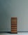 Matek Archive Cabinet in Recycled Composite by Project Materia For Sale - Image 4 of 9