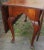 Late 18th Century 18th Century Pennsylvania Walnut Drop Leaf Table For Sale - Image 5 of 10