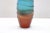 Multicolored Art Glass Vase by Villeroy & Boch, 1990s For Sale - Image 3 of 8