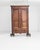 Elegant lines and a wealth of charming details gives this antique cabinet a perennial freshness. Made in France in the...