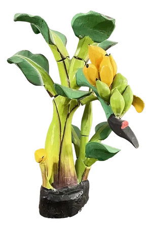 Italian Botanical Sculpture, 1940s