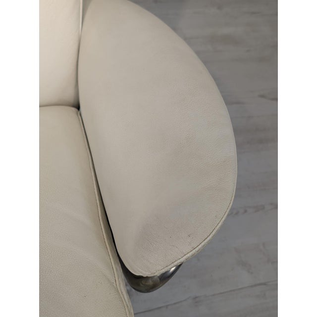 Animal Skin Norwegian Recliner from Ekornes Stressless For Sale - Image 7 of 18