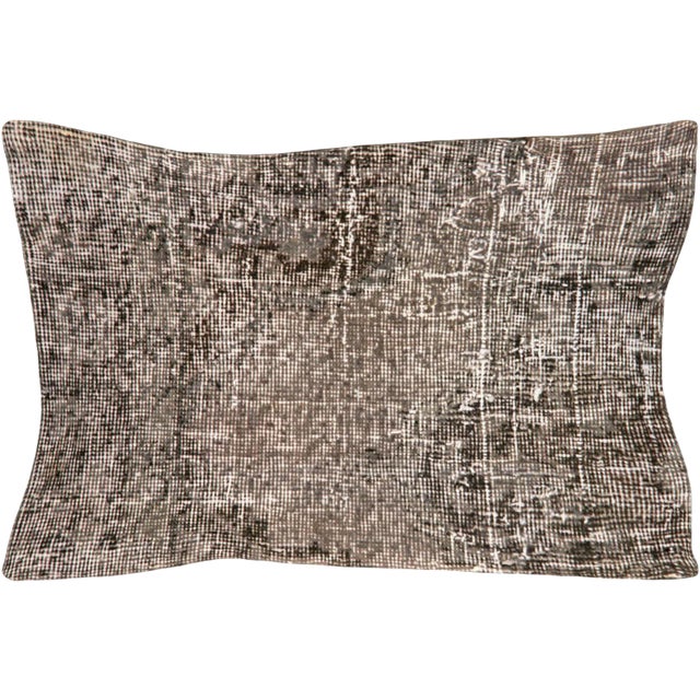 1960s Turkish Oushak Pillow For Sale