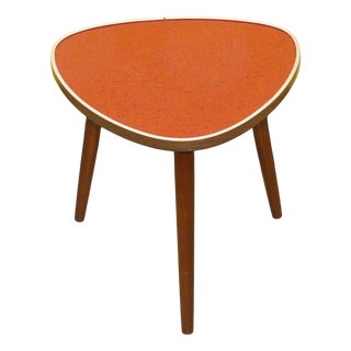 Plant Stand in Resopal, 1950s For Sale