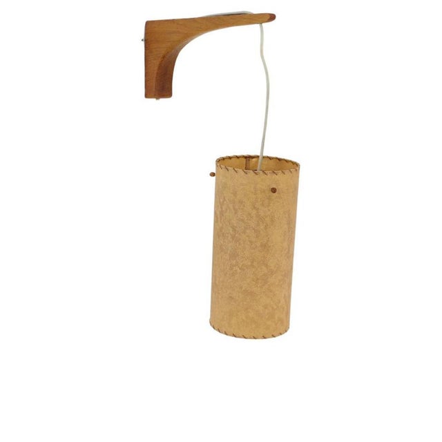 Mid-Century Wall Lamp from Uluv, 1960s For Sale - Image 16 of 16