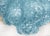 Blue Italian Murano Glass Chandeliers, 1980s, Set of 2 For Sale - Image 8 of 12