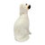 Late 19th-Century English Staffordshire Spaniel Mantel Dogs, Pair For Sale - Image 15 of 16