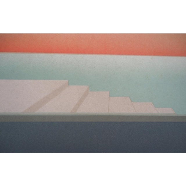 Pierre Garcia-Fons, Bol de pêches, Lithograph For Sale - Image 4 of 7