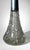 Metal Biedermeier Large Bohemian Crystal Perfume Bottle With German Sterling Silver For Sale - Image 7 of 18