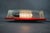 Space Age Wall Lamp with Red Plastic and Glass, Czechoslovak, 1970s For Sale - Image 9 of 11