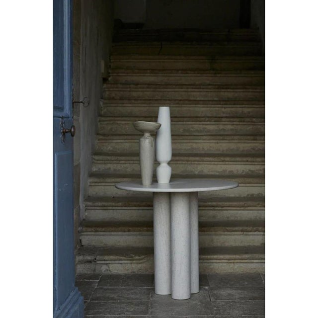 Yunuen Buffon 15 Table by La Lune For Sale - Image 13 of 14