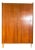 Large Two Door Oak Wardrobe from ZNZ, 1960s For Sale