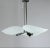 Metal Italian Tebe Ceiling Lamp by Ernesto Gismondi for Artemide, 1980s For Sale - Image 7 of 7