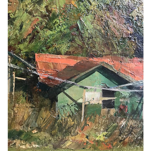 Lucien Glucien, GR Paysage, 1978 For Sale - Image 4 of 7