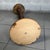 Vintage Wooden Pedestal from Artigianato Italiano, 1960s For Sale - Image 6 of 11