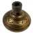 Late 19th Century Antique American Ornamental Bronze Door Knob For Sale - Image 4 of 6