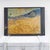 Van Gogh Art Print The Collection Poster, 1970s, Wood For Sale - Image 4 of 4