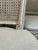 1980s 1980s Set of 5 French Louis XVI Style Caned Dining Chairs in Distressed Finish For Sale - Image 5 of 18
